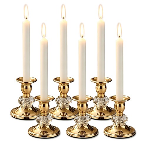 Candlestick holders taper - candlestick,