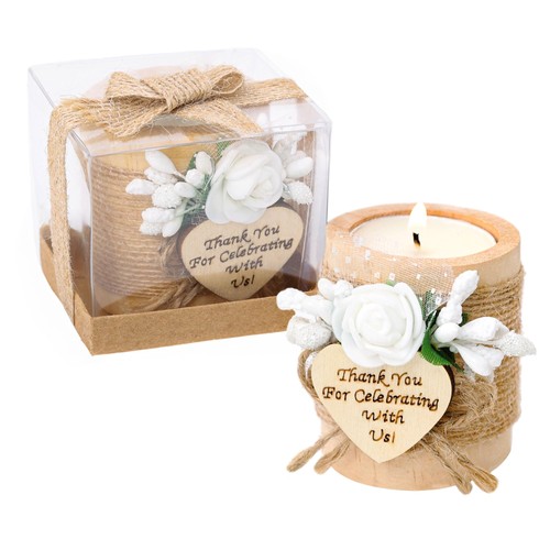 Piece set wooden - 10,