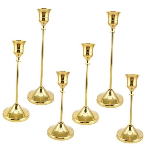Candlestick holders set - holders,