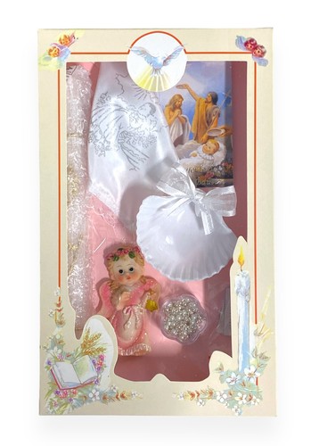 Girls christening complete - girls,