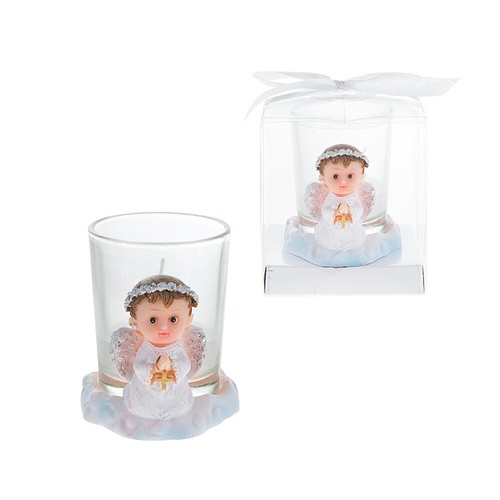 Mega favors baby boy angel - mega,