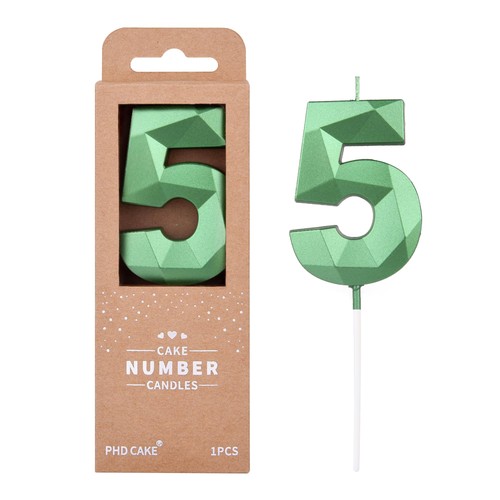 Inch crystal green - 2.76,