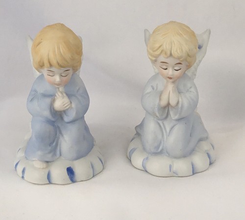 Vintage porcelain bisque - 2,