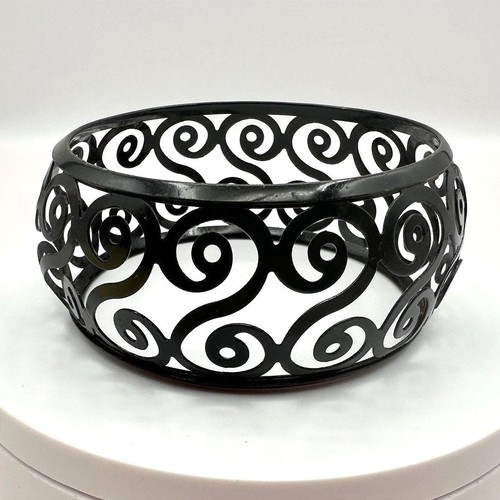 Vintage 90s candle scroll - vintage,