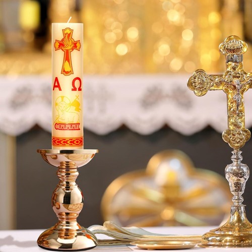Our lady guadalupe - of, candle