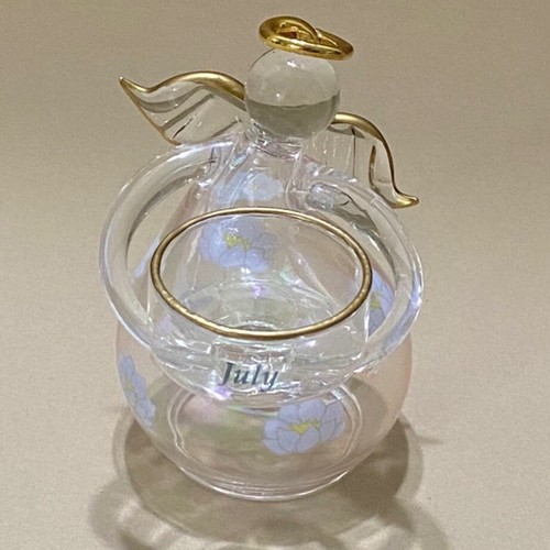 Ganz vintage angel tea - tea, light