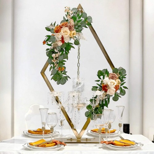 Diamond candle holder wedding - diamond,