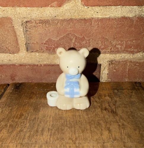 Biedermann porcelain teddy - biedermann,