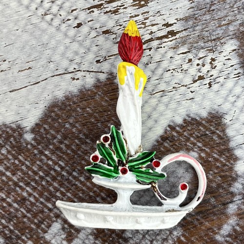 Vintage white enamel cast - vintage,